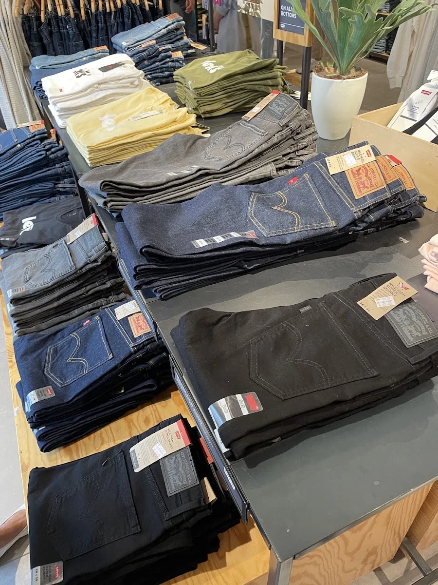 Levi's® Outlet Berlin Wustermark – Besucherfoto von Sascha Krug in Wustermark, Brandenburg