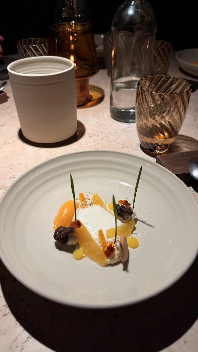 LEUCHTENDROTER – Panna cotta in Frankfurt am Main, Hessen