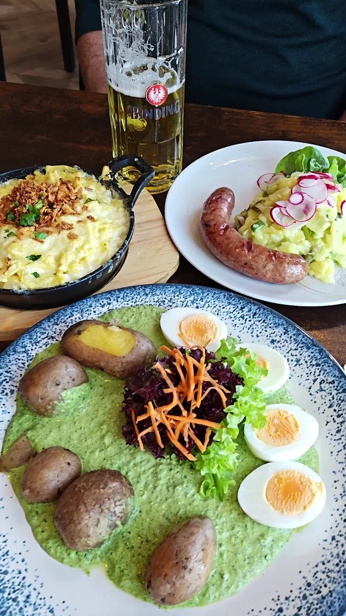 Frankfurter Wirtshaus – Restaurant in Frankfurt am Main, Hessen