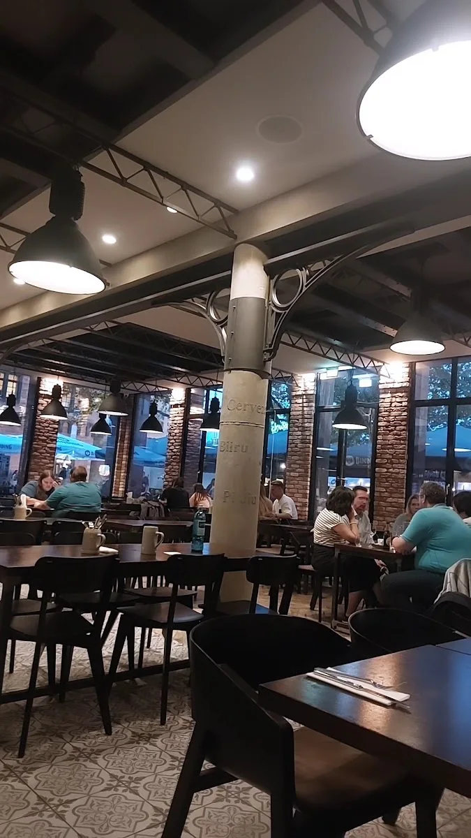 Frankfurter Wirtshaus – Atmosphäre in Frankfurt am Main, Hessen