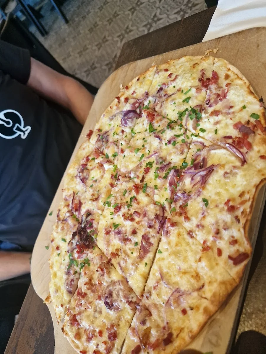 Frankfurter Wirtshaus – Flammkuchen in Frankfurt am Main, Hessen