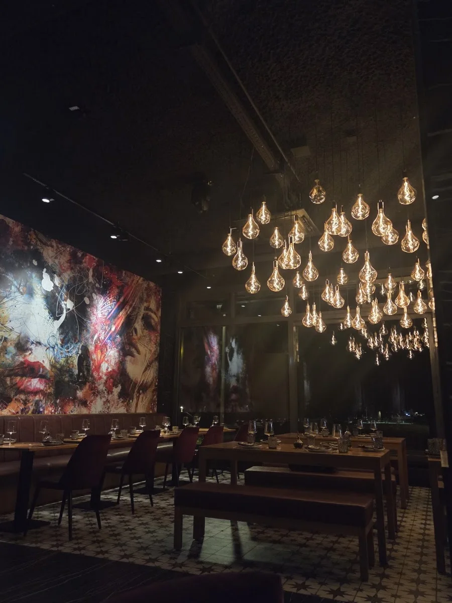 TYO TYO Sushi Restaurant Hamburg – Bar in Hamburg