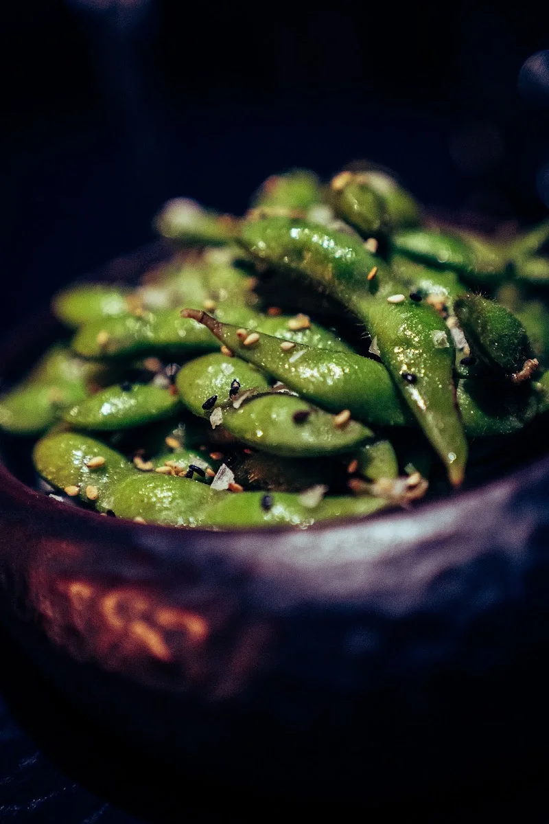 TYO TYO Sushi Restaurant Hamburg – Edamame in Hamburg