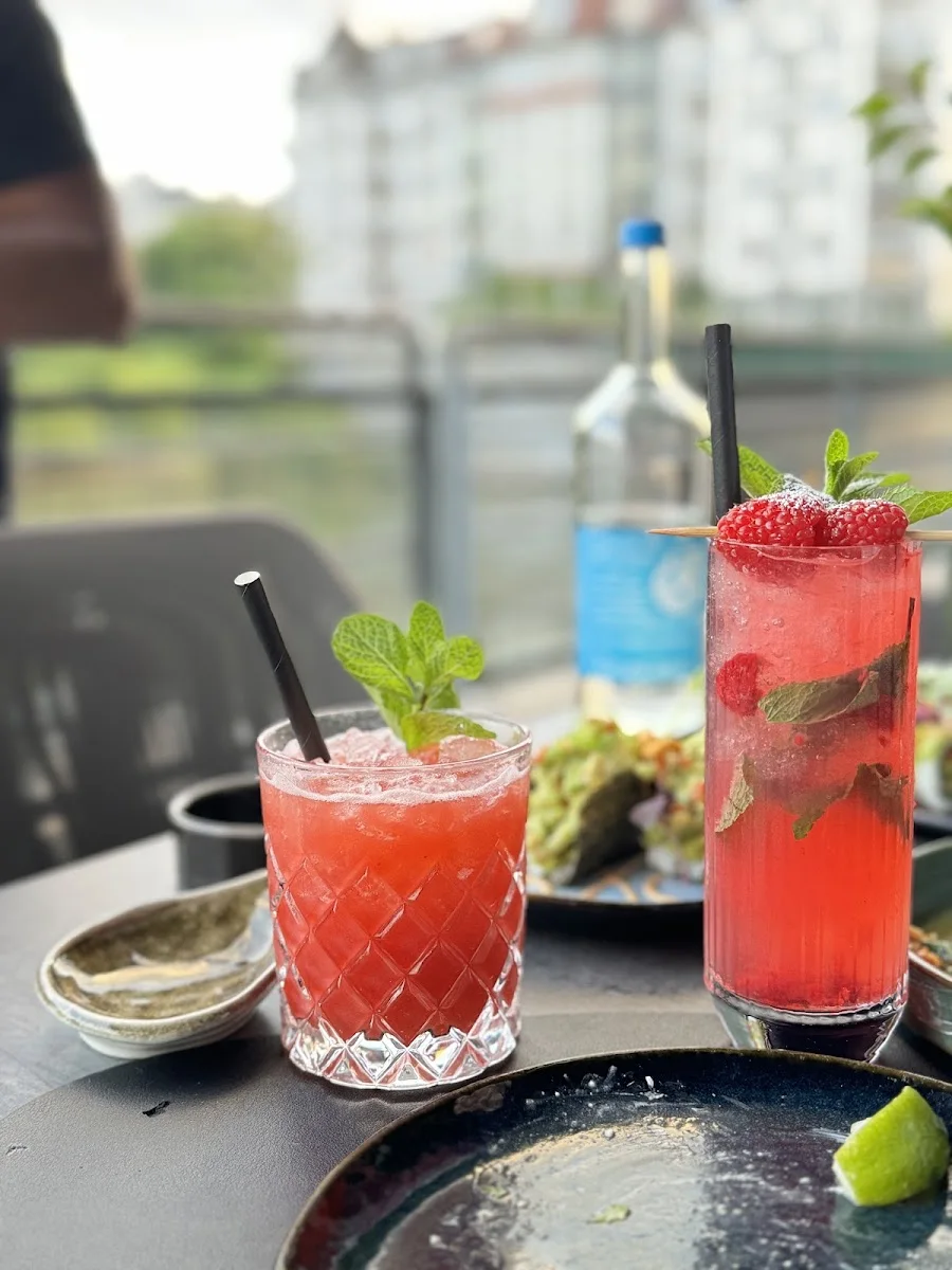 TYO TYO Sushi Restaurant Hamburg – Cocktail in Hamburg