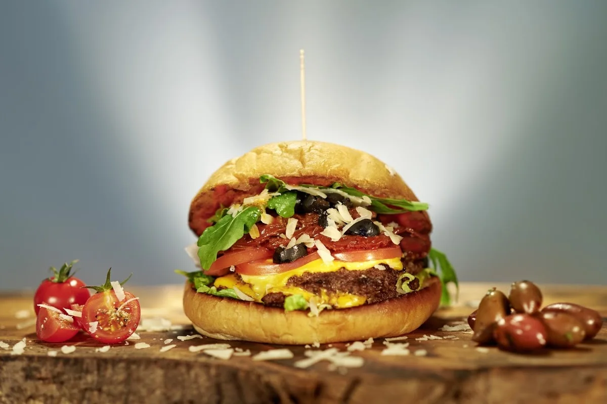 Old MacDonald Burger-Restaurant, Biergarten und Sportsbar – Essen und Trinken in Hamburg