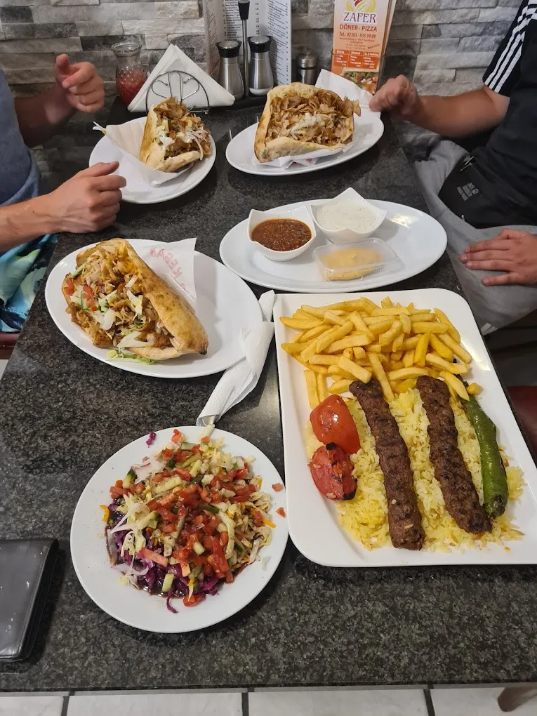 ZAFER - Döner und Pizza – Kebab in Unna, Nordrhein-Westfalen
