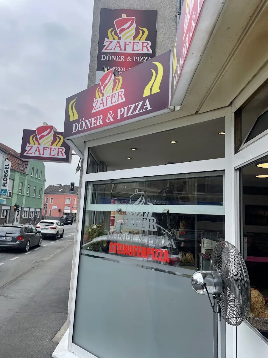 ZAFER - Döner und Pizza – Profilfoto in Unna, Nordrhein-Westfalen