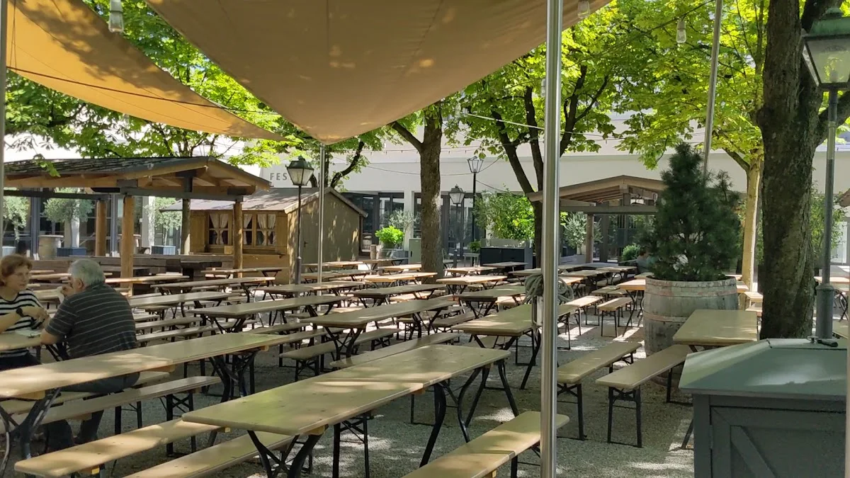 Paulaner am Nockherberg – Bayerisches Restaurant in München, Bayern