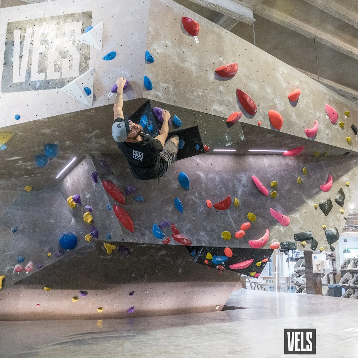 VELS Die Boulderhalle in Stuttgart – Vom Inhaber in Stuttgart, Baden-Württemberg
