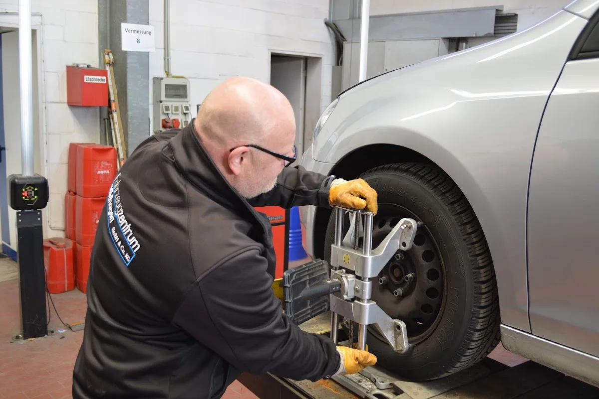 Bosch Car Service - Fahrzeugzentrum Wildhagen GmbH & Co. KG – Werkstatt in Barsinghausen, Niedersachsen