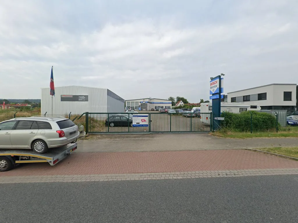 Bosch Car Service - Fahrzeugzentrum Wildhagen GmbH & Co. KG – Street View & 360°-Fotos in Barsinghausen, Niedersachsen
