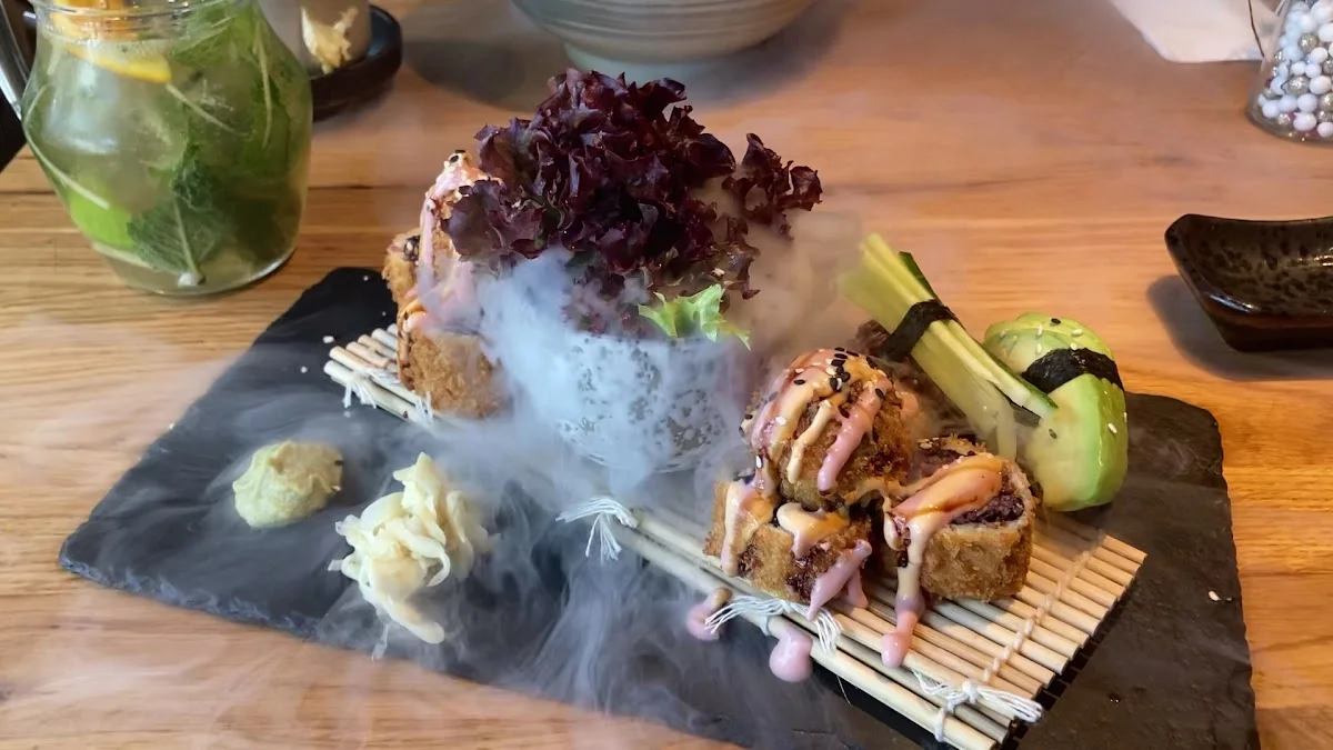 Udum I Vegan Restaurant – Veganes Restaurant in Köln, Nordrhein-Westfalen