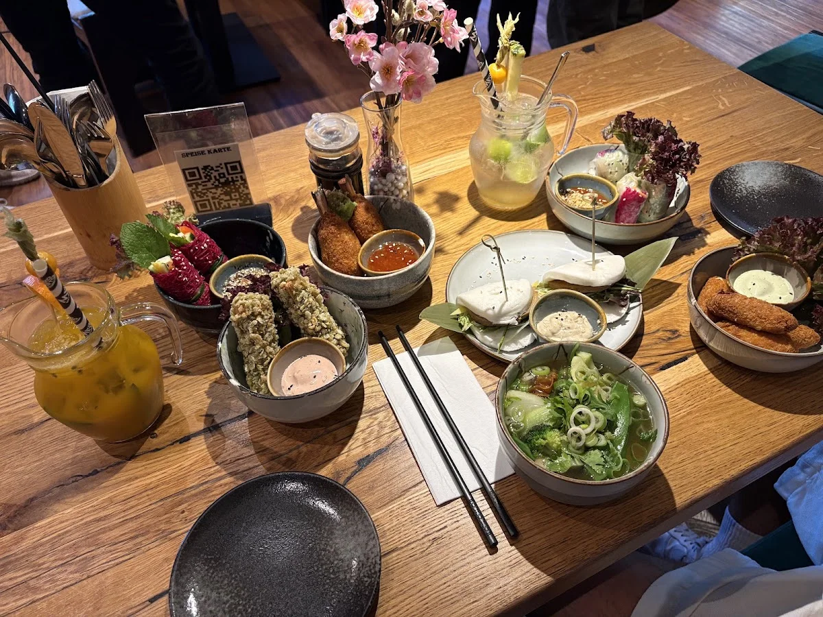 Udum I Vegan Restaurant – Essen und Trinken in Köln, Nordrhein-Westfalen