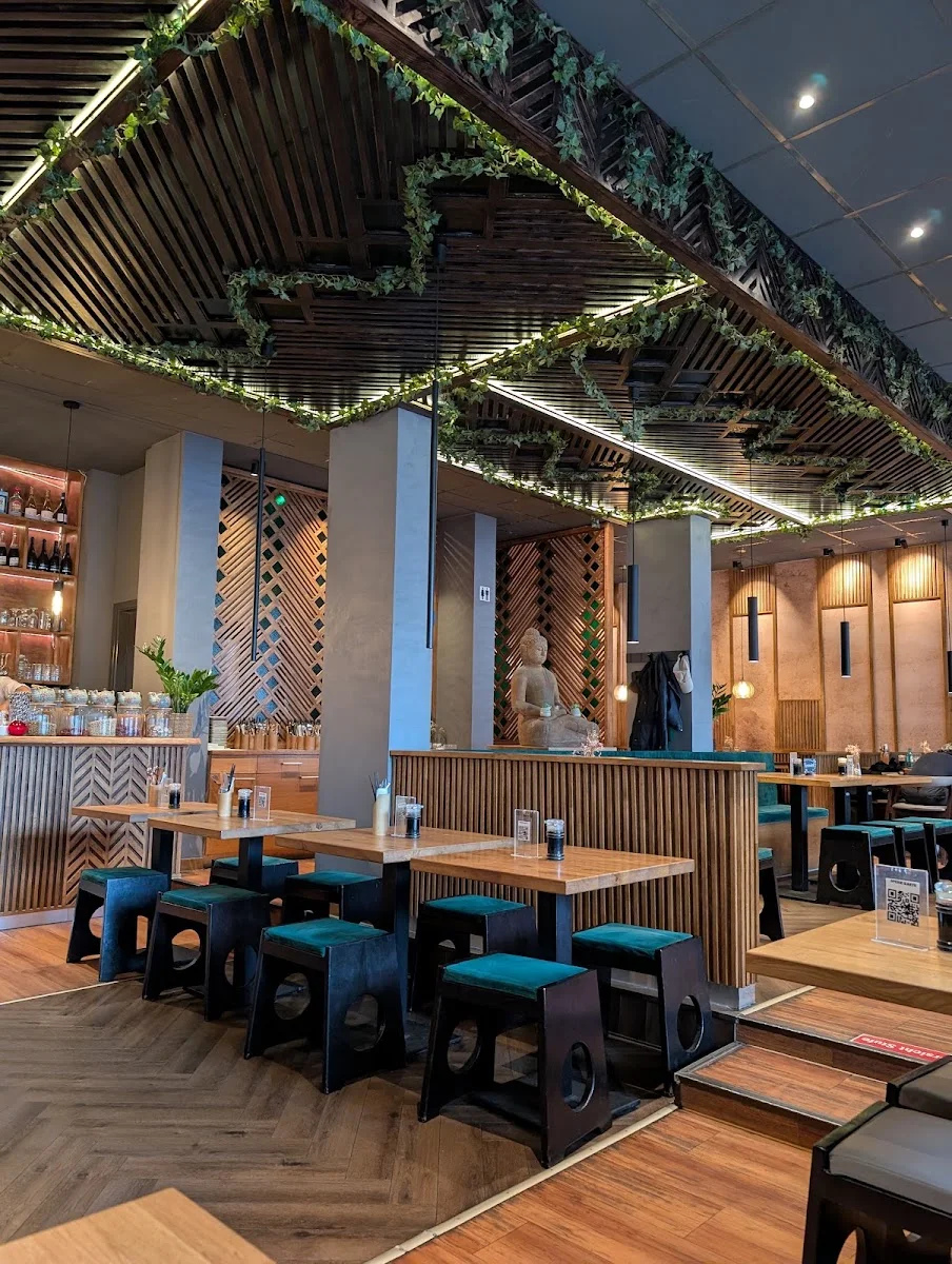 Udum I Vegan Restaurant – Atmosphäre in Köln, Nordrhein-Westfalen
