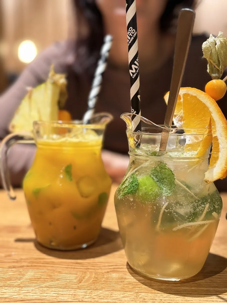 Udum I Vegan Restaurant – Mojito in Köln, Nordrhein-Westfalen
