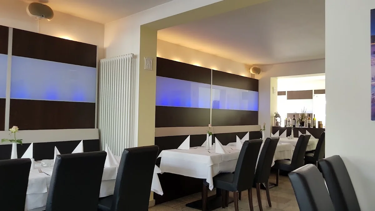 Taverne Plaka - Kassel – Atmosphäre in Kassel, Hessen