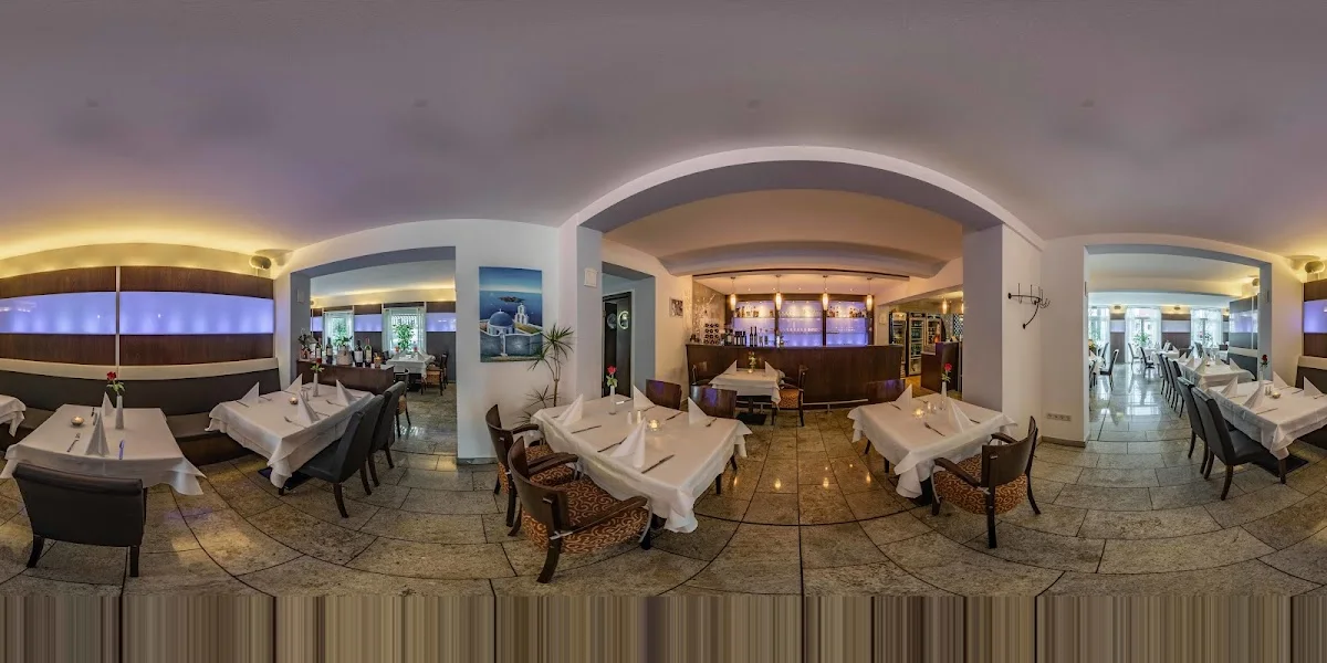 Taverne Plaka - Kassel – Street View & 360°-Fotos in Kassel, Hessen