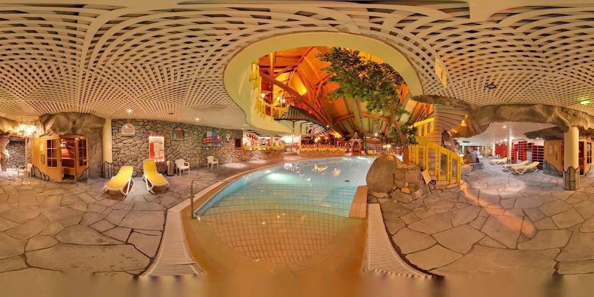 Taunus Therme – Street View & 360°-Fotos in Bad Homburg vor der Höhe, Hessen