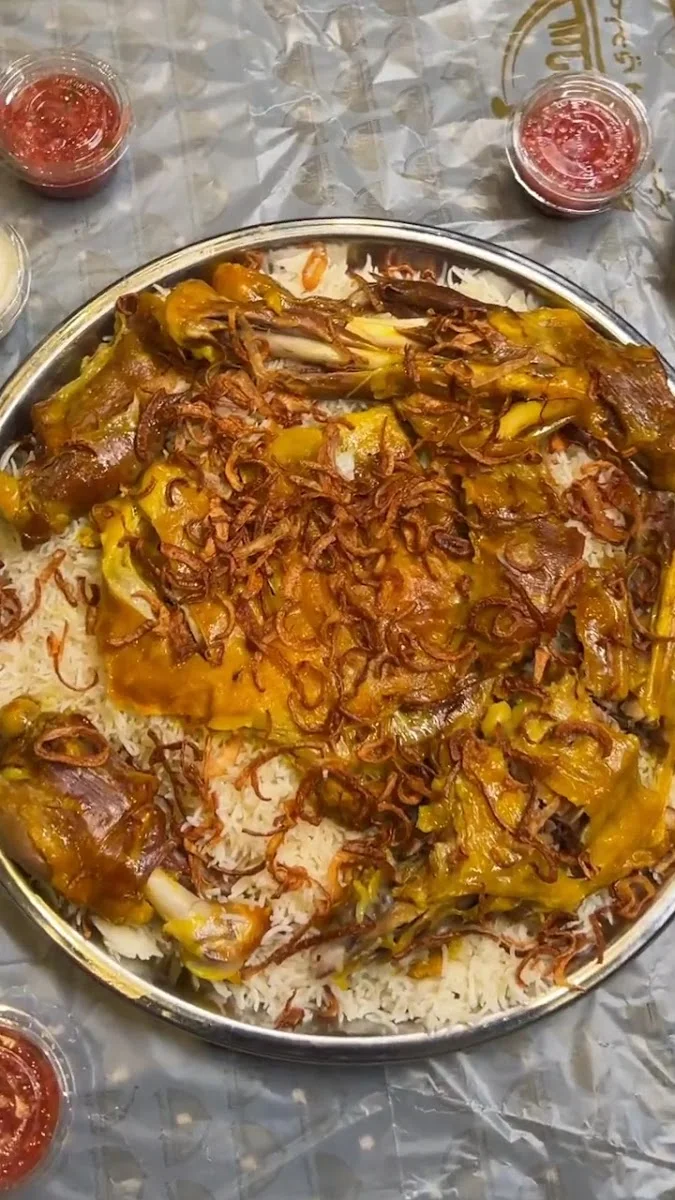 مطعم يمني في دوسلدورف Marasim Al-Yemen – Jemenitisches Restaurant in Düsseldorf, Nordrhein-Westfalen