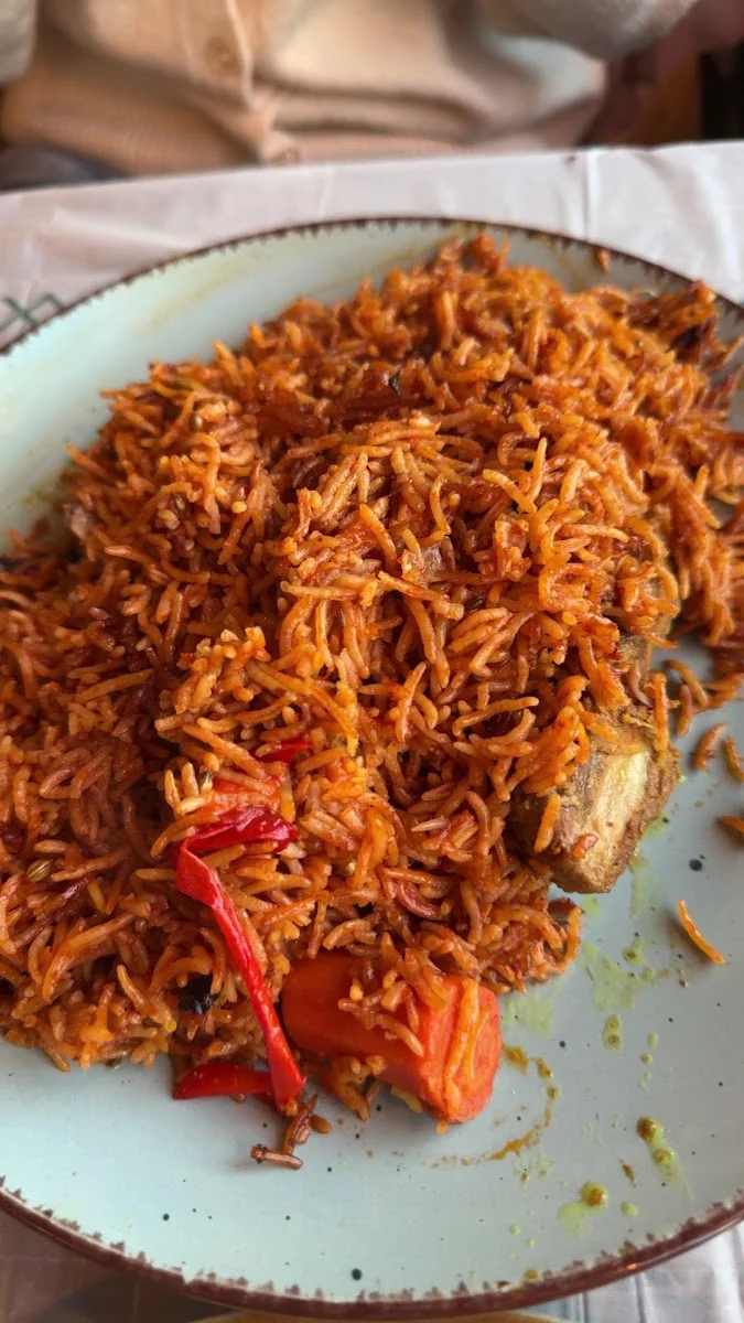 مطعم يمني في دوسلدورف Marasim Al-Yemen – Biryani in Düsseldorf, Nordrhein-Westfalen