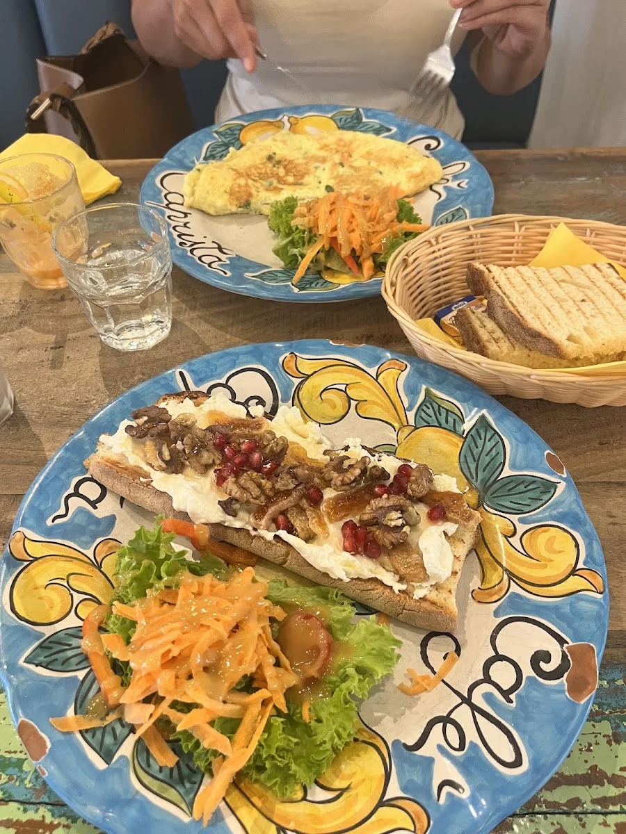 Café Caprista – Café in Köln, Nordrhein-Westfalen