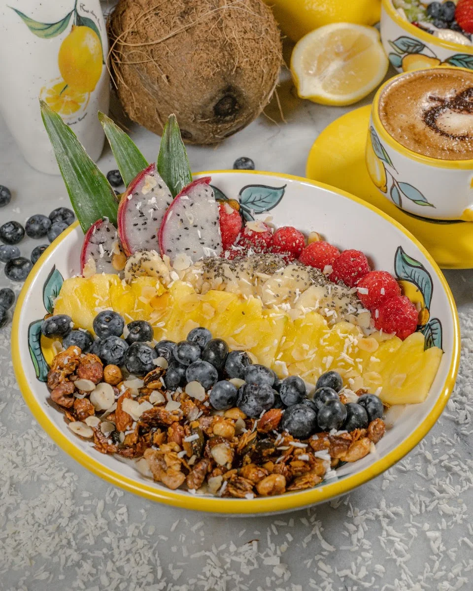 Café Caprista – Essen und Trinken in Köln, Nordrhein-Westfalen