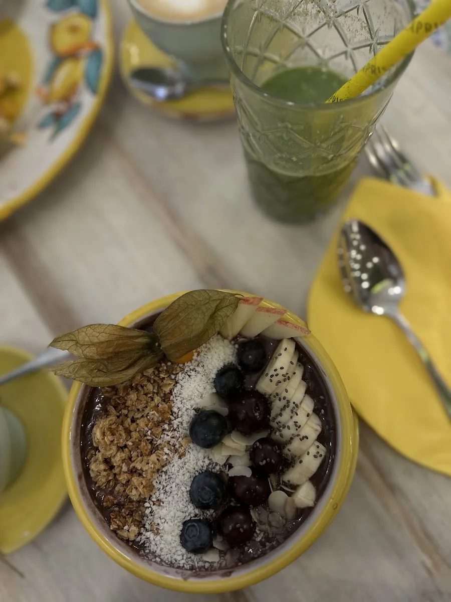 Café Caprista – Knuspermüsli in Köln, Nordrhein-Westfalen