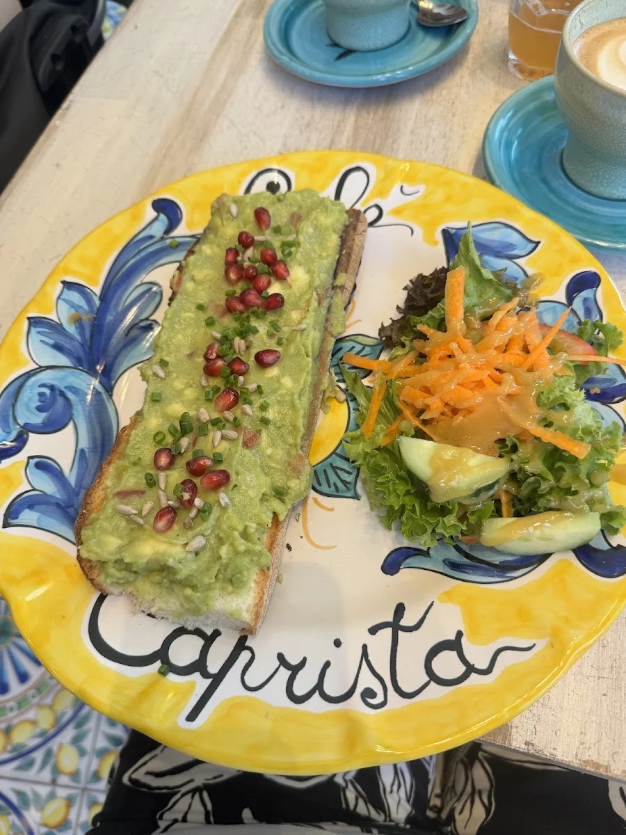 Café Caprista – Kaffee in Köln, Nordrhein-Westfalen
