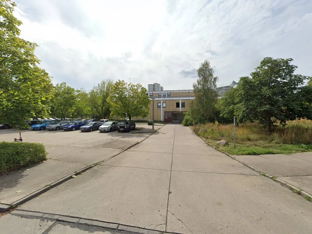 Schwimmhalle & Sauna – Street View ve 360° in Berlin