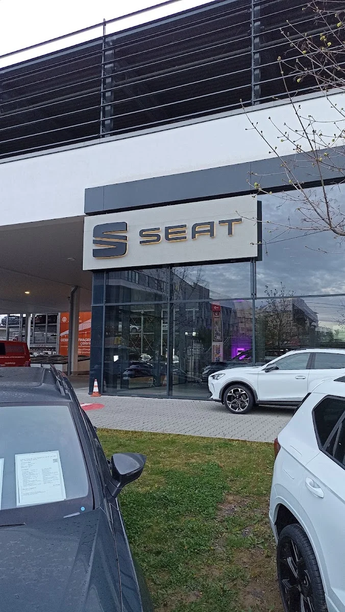 CUPRA Garage Stuttgart, Volkswagen Automobile Stuttgart GmbH – Autohaus in Stuttgart Zuffenhausen, Baden-Württemberg