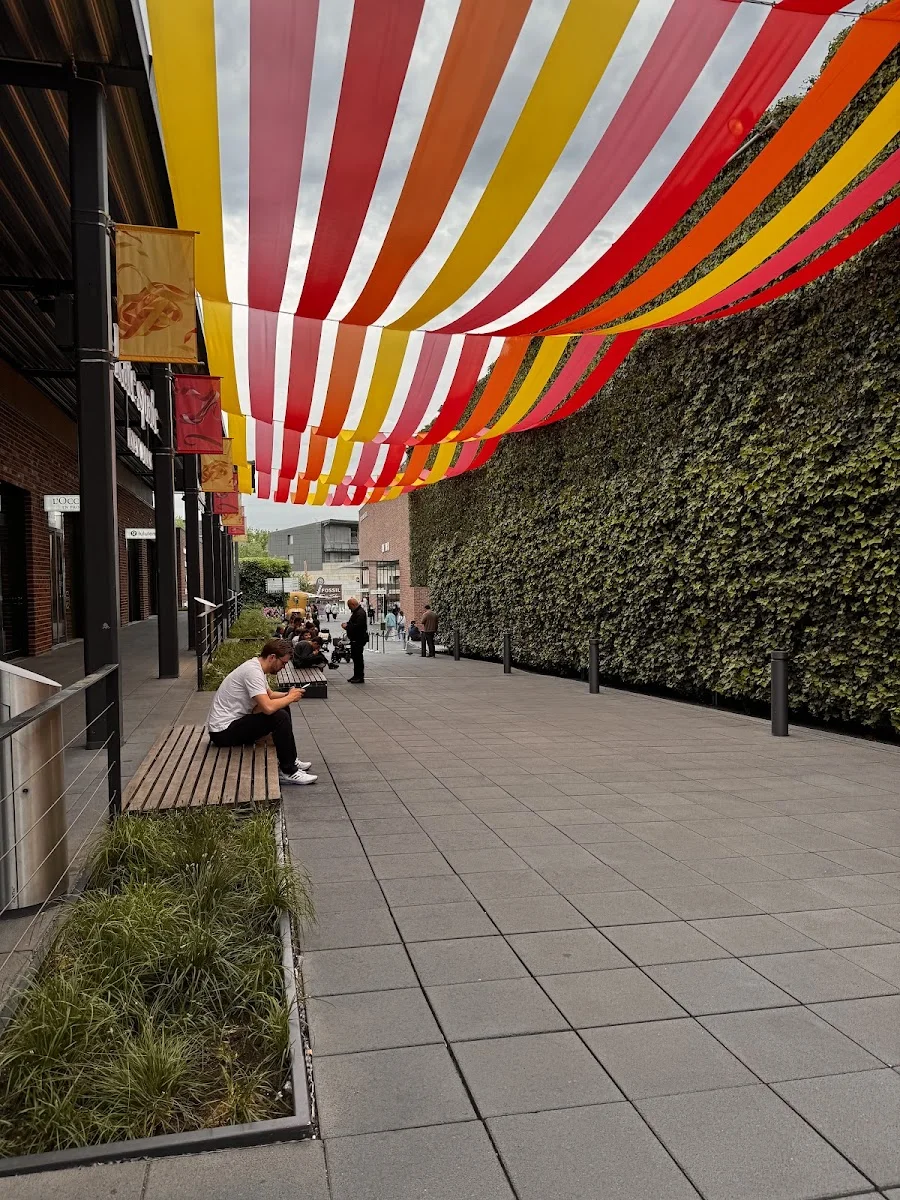 Outletcity Metzingen – Besucherfoto: M.D in Metzingen, Baden-Württemberg