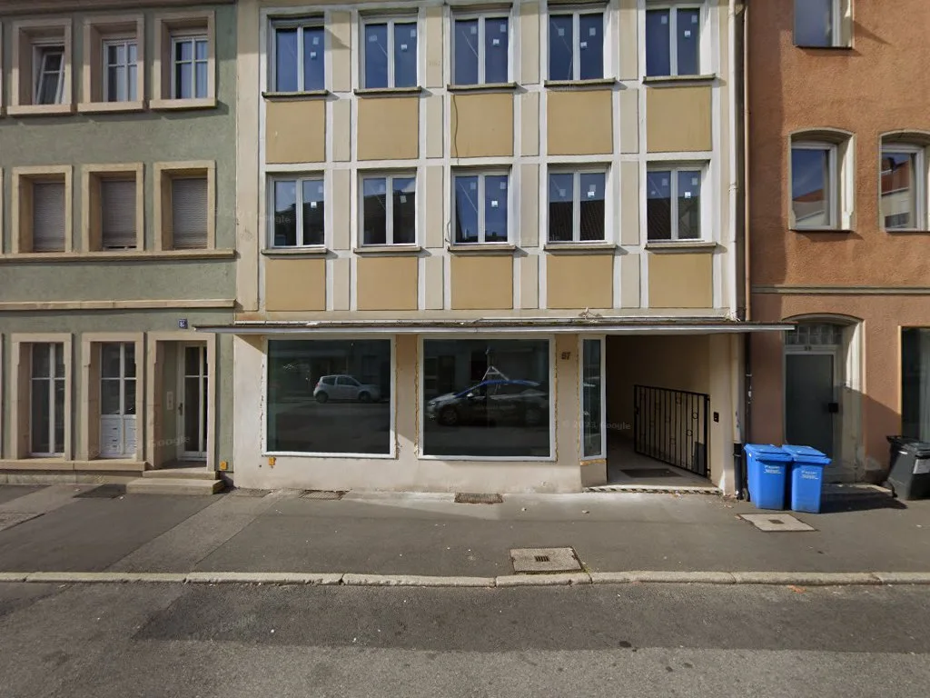 Handymeile Bauerngasse 87 – Street View & 360°-Fotos in Schweinfurt, Bayern