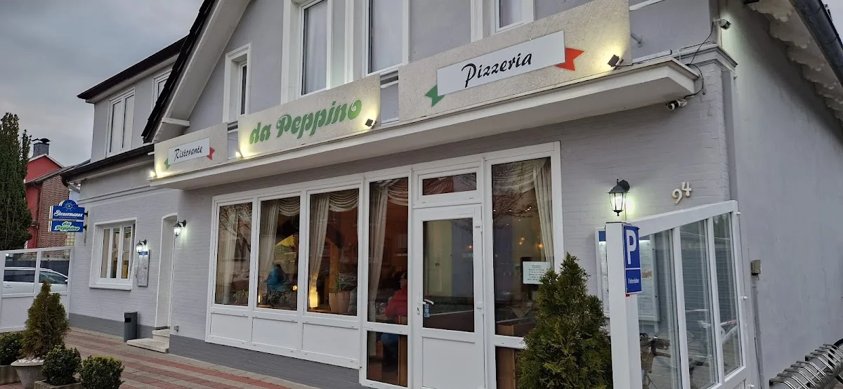 Ristorante Pizzeria Peppino – Pizzeria in Cuxhaven, Niedersachsen