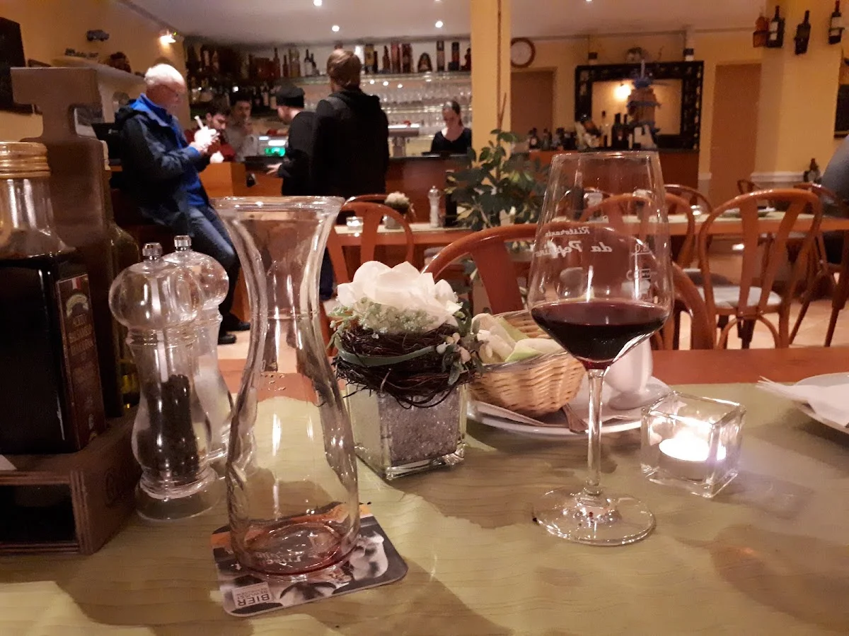 Ristorante Pizzeria Peppino – Essen und Trinken in Cuxhaven, Niedersachsen
