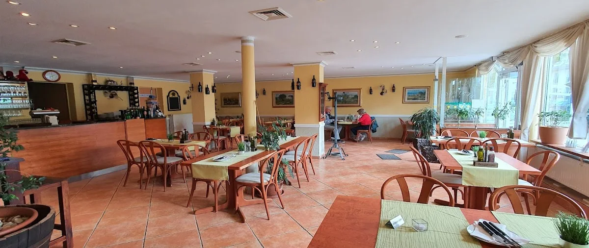 Ristorante Pizzeria Peppino – Atmosphäre in Cuxhaven, Niedersachsen
