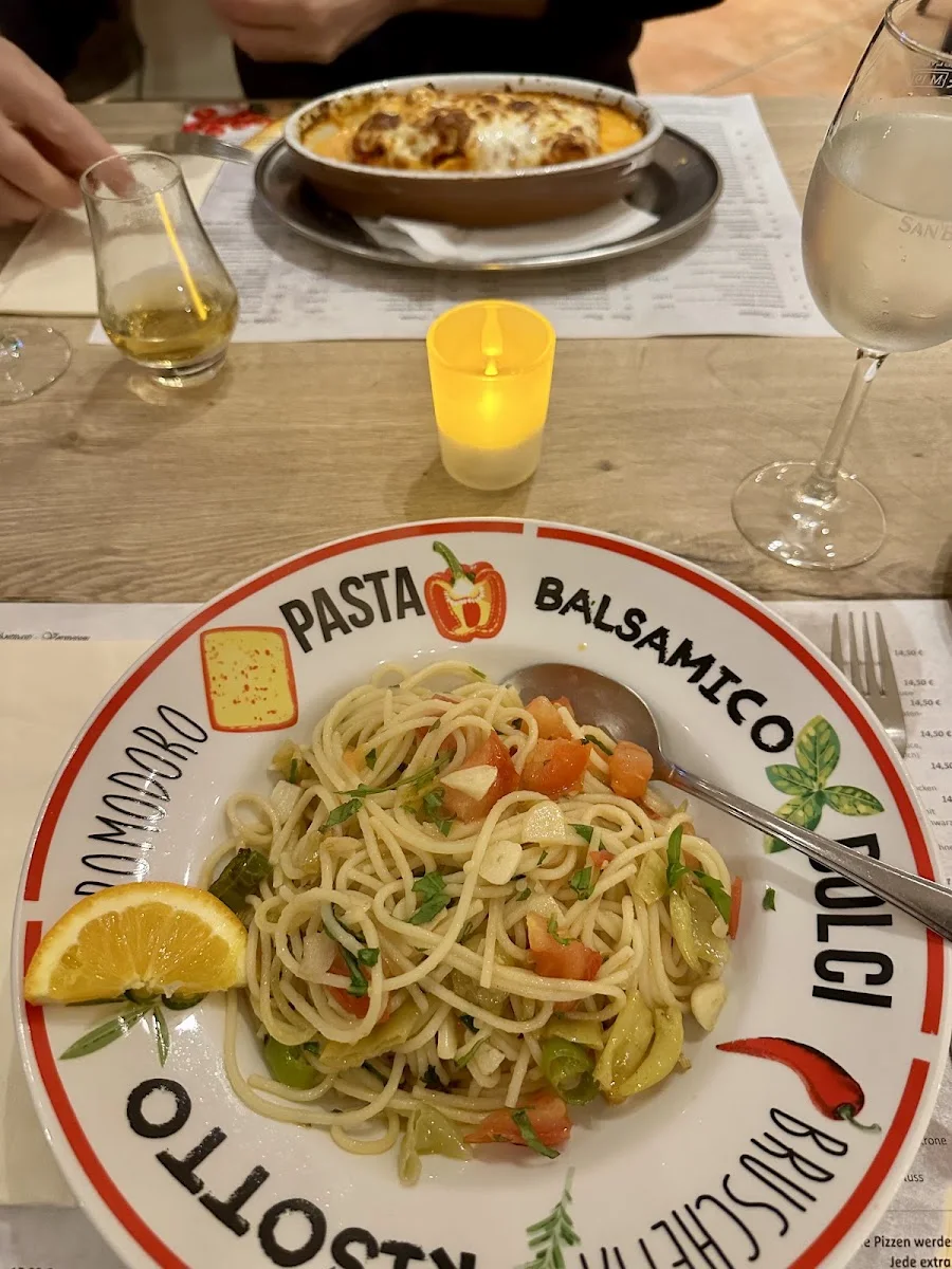 Ristorante Pizzeria Peppino – Spaghetti in Cuxhaven, Niedersachsen