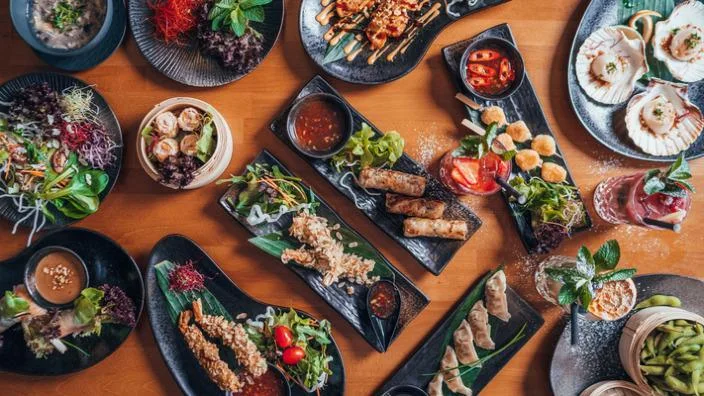 Lu-Bu Asian Fusion Kitchen – Essen und Trinken in Nürnberg, Bayern