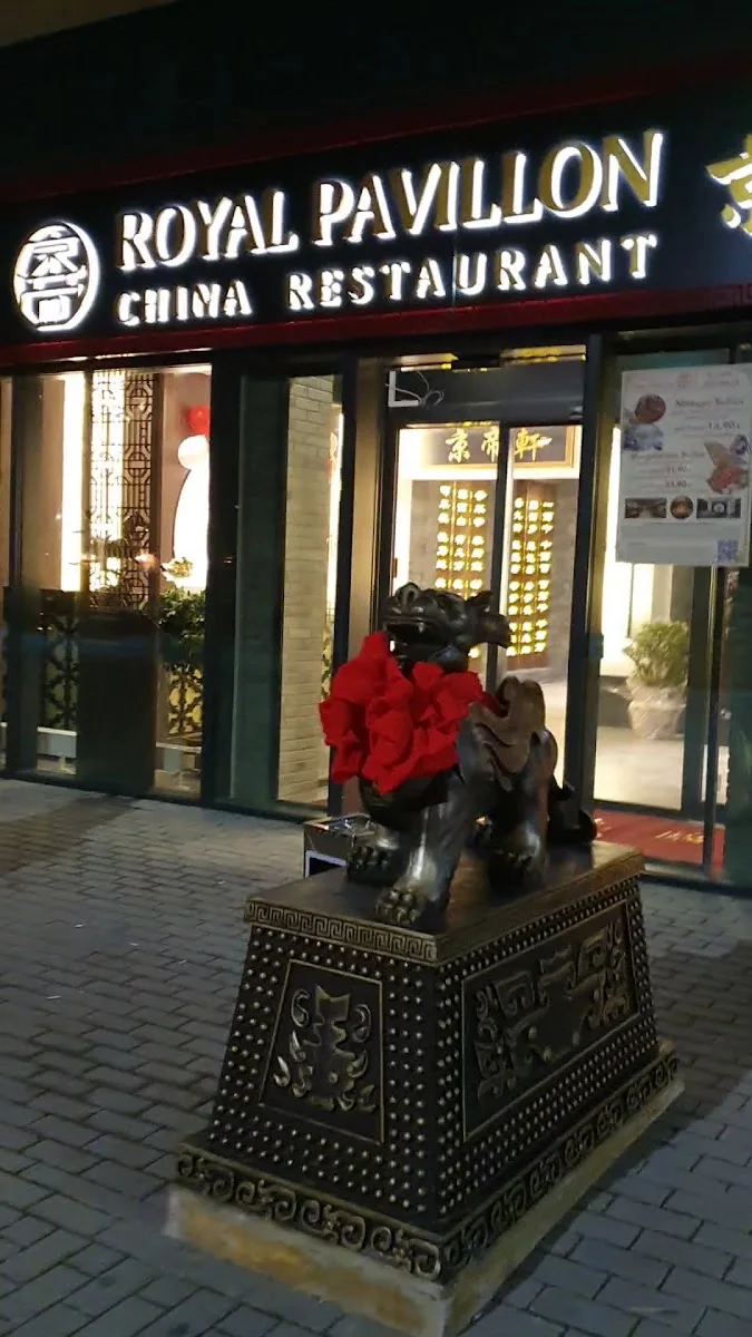 China Restaurant Royal Pavillon – Chinesisches Restaurant in Schönefeld, Brandenburg