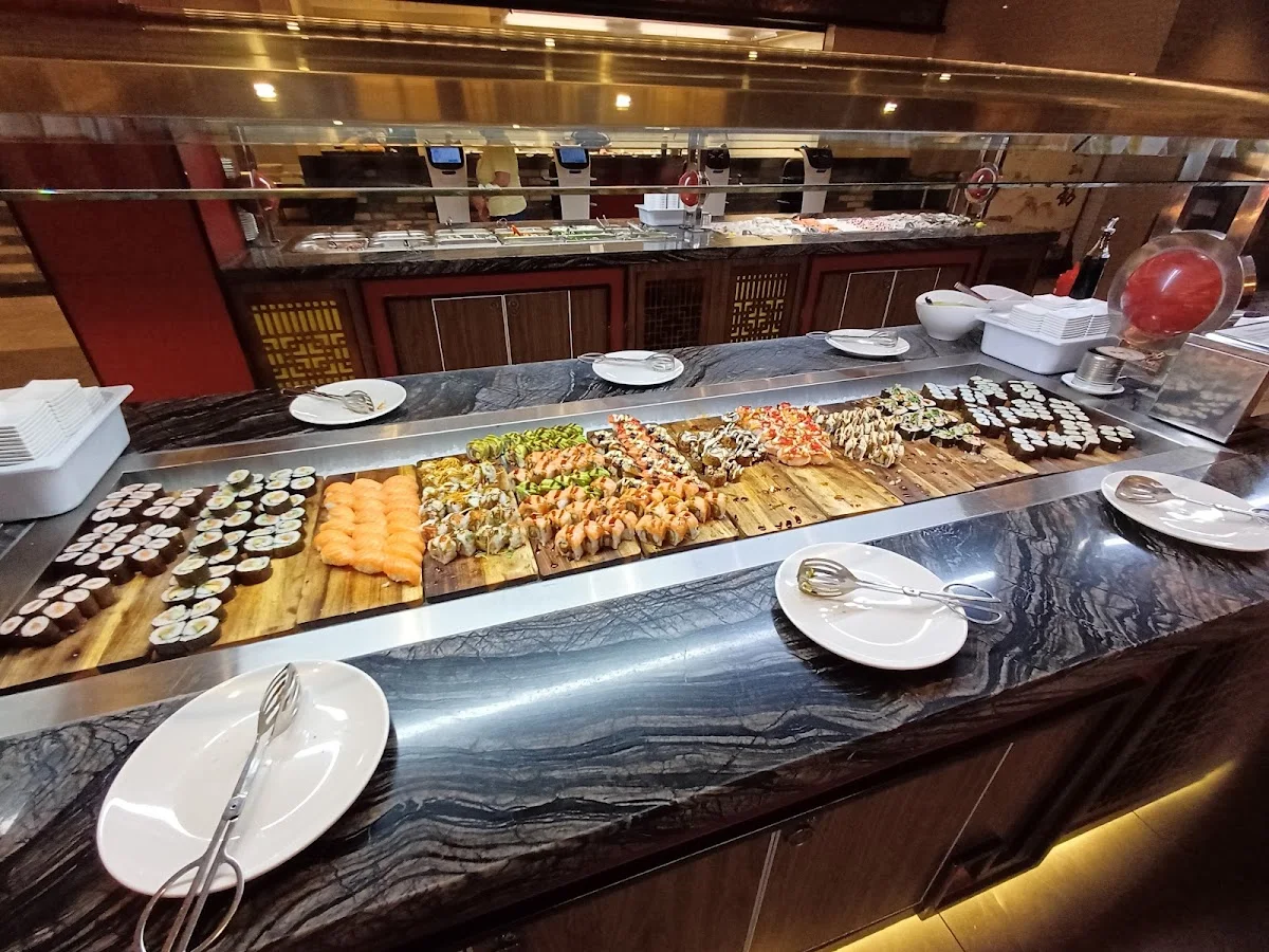 China Restaurant Royal Pavillon – Essen und Trinken in Schönefeld, Brandenburg