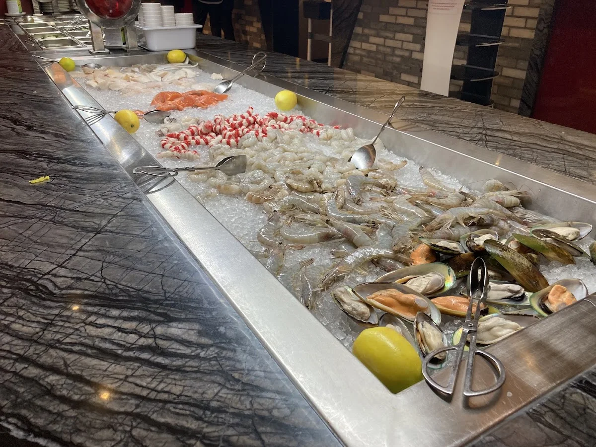 China Restaurant Royal Pavillon – Seafood in Schönefeld, Brandenburg
