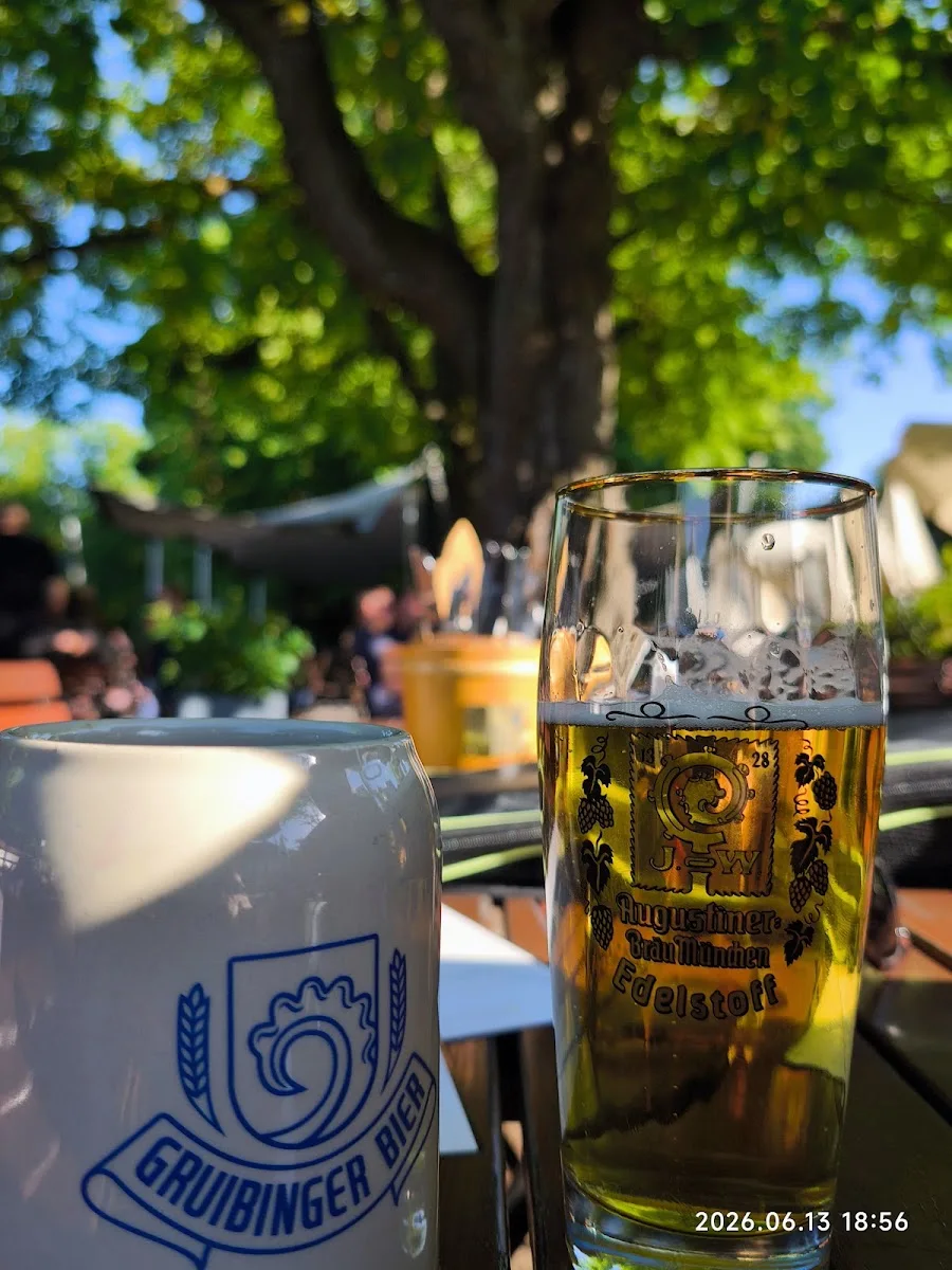 Der Foehrich – Bier in Stuttgart Feuerbach, Baden-Württemberg