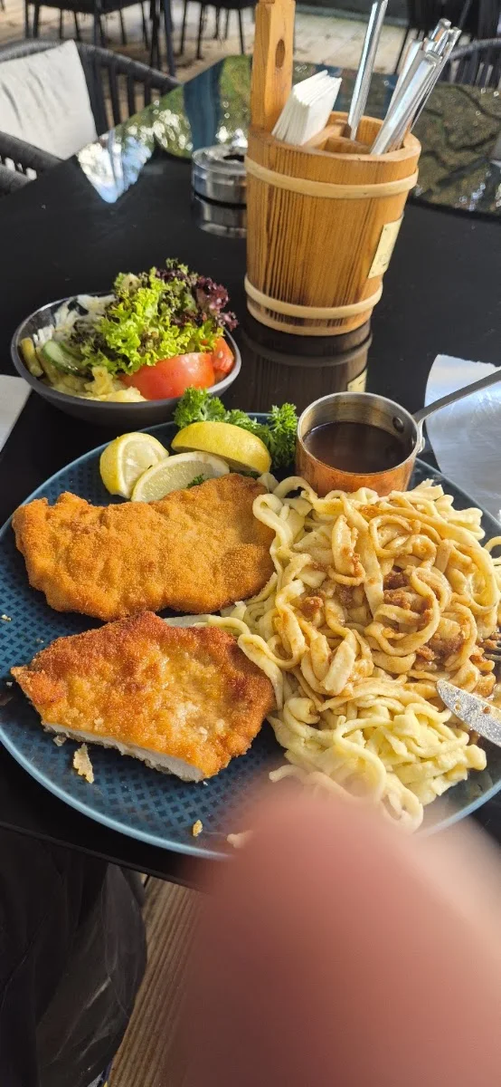 Der Foehrich – Schnitzel in Stuttgart Feuerbach, Baden-Württemberg