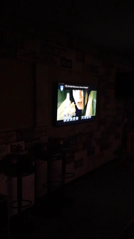 Stereo Karaokebar – Atmosphäre in Stuttgart, Baden-Württemberg
