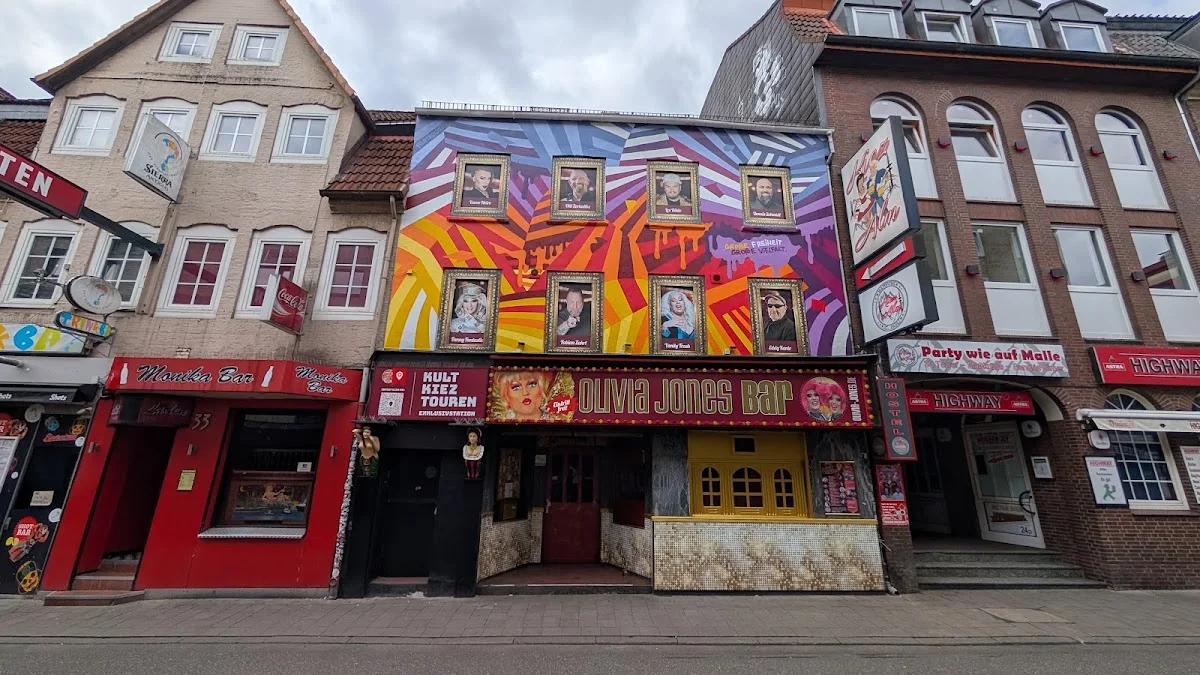 Olivia Jones Bar – Bar in Hamburg