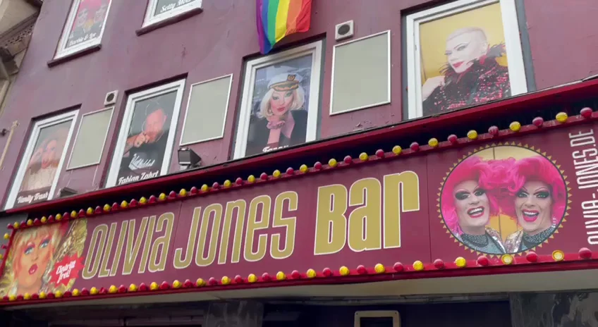 Olivia Jones Bar – Bar in Hamburg