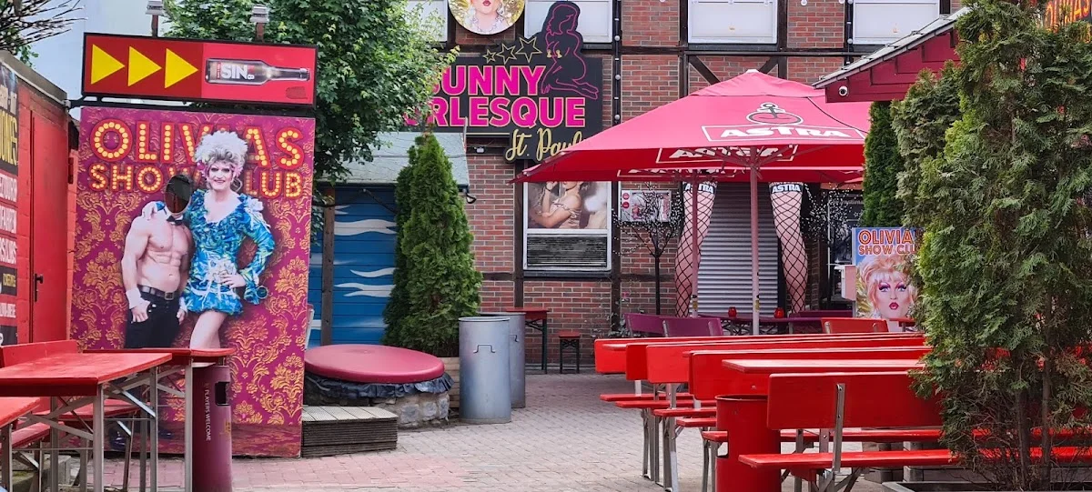 Olivia Jones Bar – Atmosphäre in Hamburg