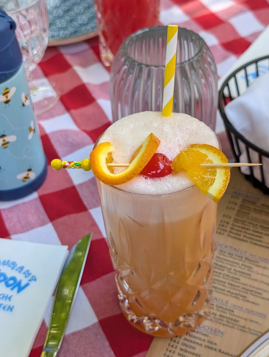 Poseidon – Essen und Trinken in München, Bayern