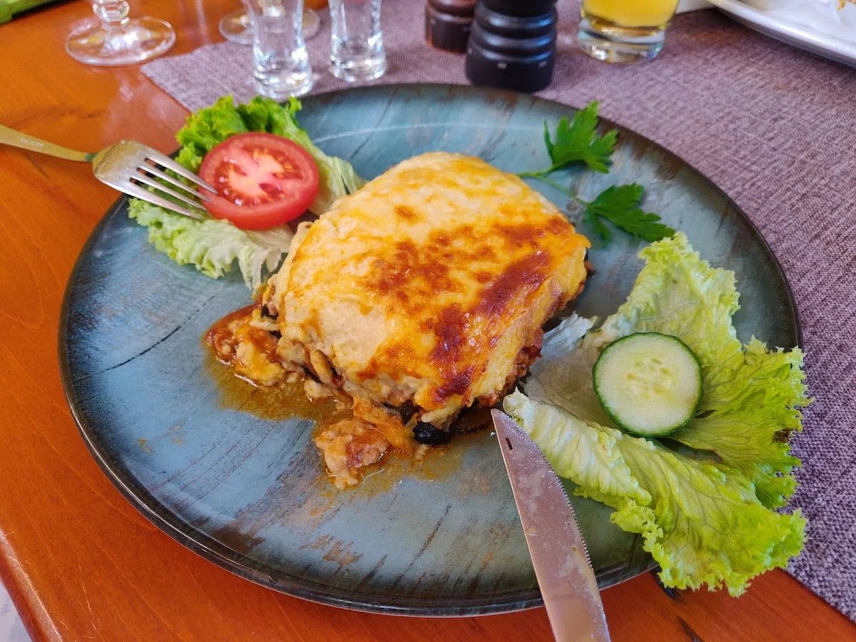 Poseidon – Moussaka in München, Bayern