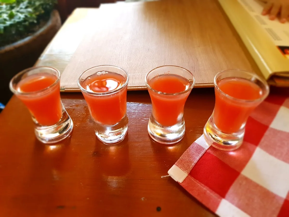Poseidon – Saft in München, Bayern