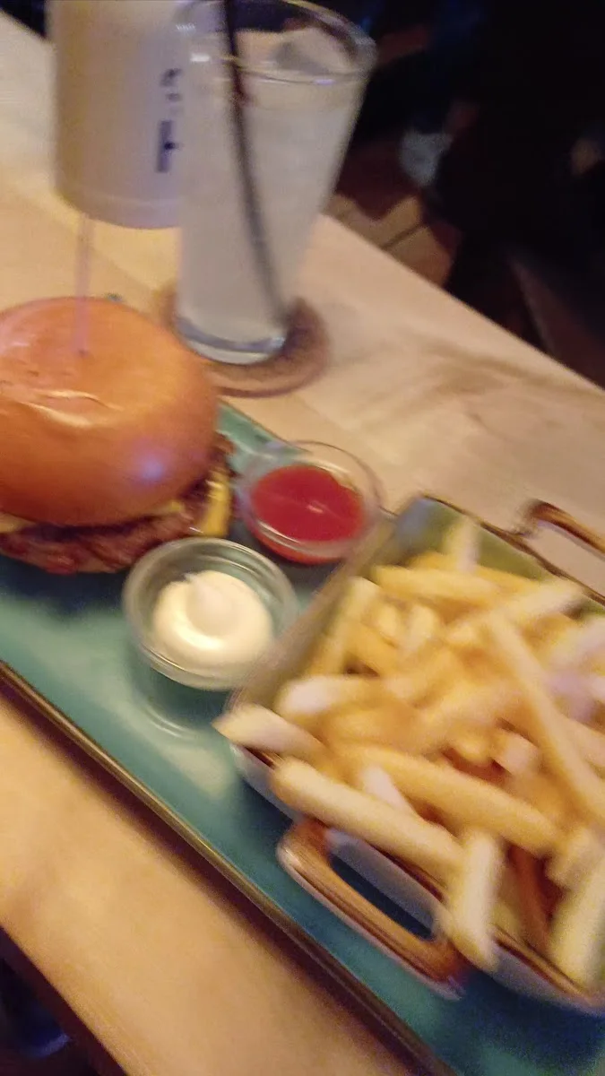 Burger House – Imbiss in München, Bayern